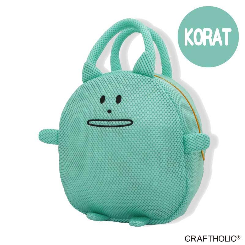 CRAFTHOLIC ウォッシャブルポーチ（Washable CRAFT） RAB/SLOTH