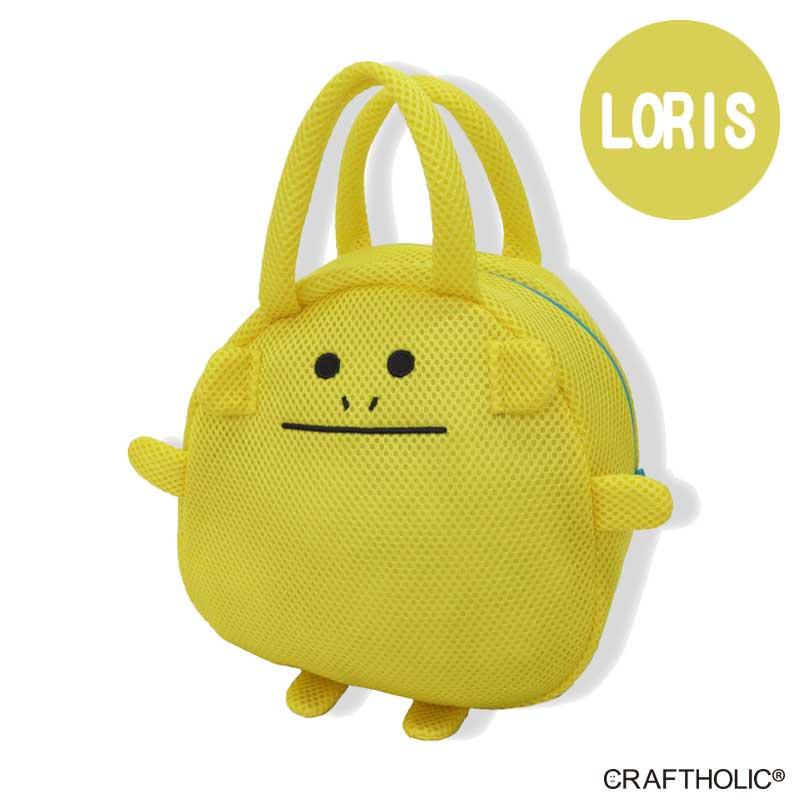 CRAFTHOLIC ウォッシャブルポーチ（Washable CRAFT） RAB/SLOTH