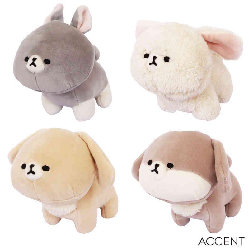 MOFMOFRIENDS pyonpyon テノリマスコット 約10x14cm ミニレッキス