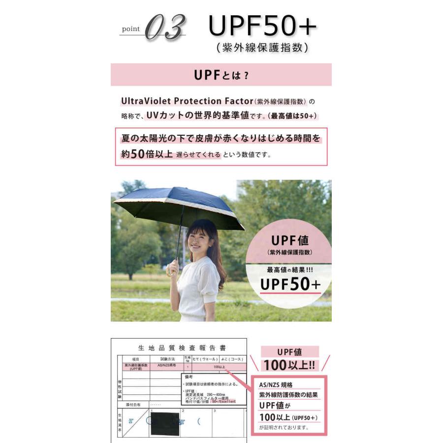 pink trick ピンクトリック SCALLOPED（スカラップ）晴雨兼用 2