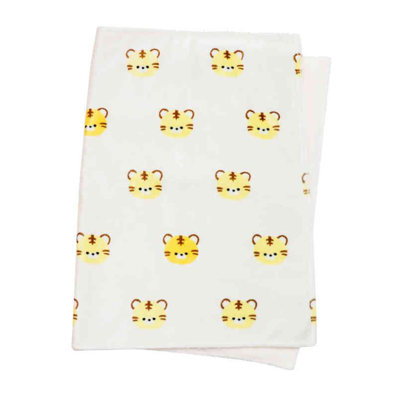 MOFMOFRIENDS（モフモフレンズ） ブランケット トラ 約70x100cm