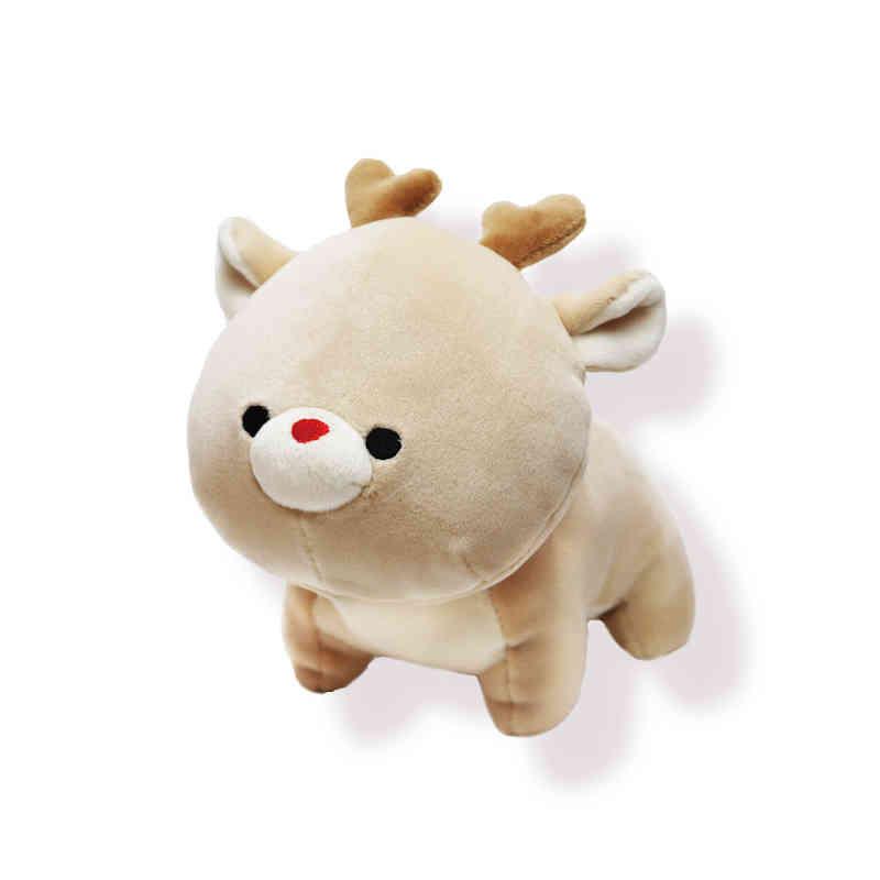 MOFMOFRIENDS（モフモフレンズ）テノリマスコット トナカイ 約10x15cm