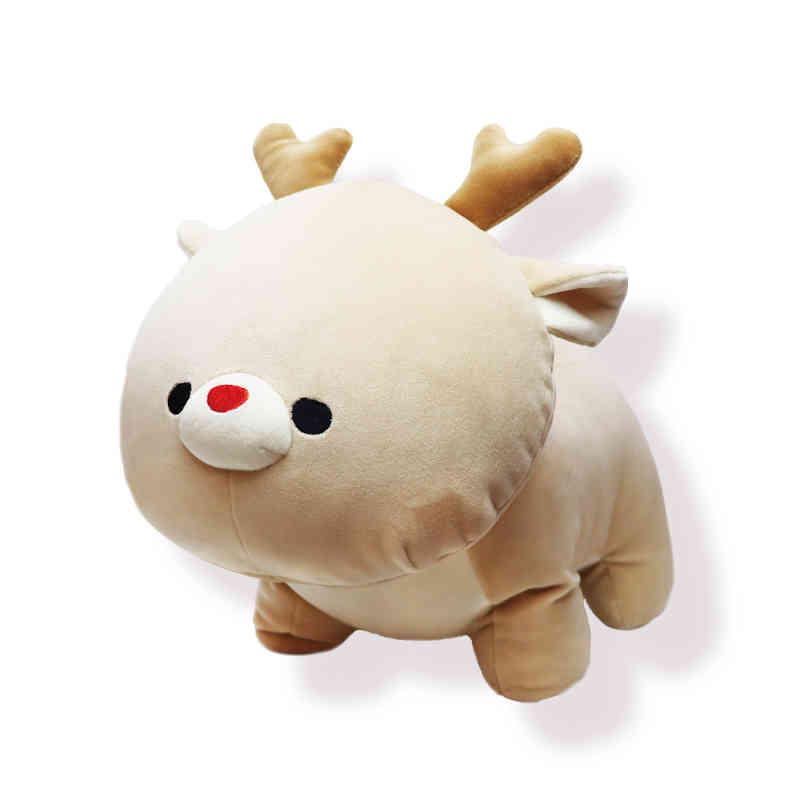 MOFMOFRIENDS（モフモフレンズ） マスコットS トナカイ 約20x24cm