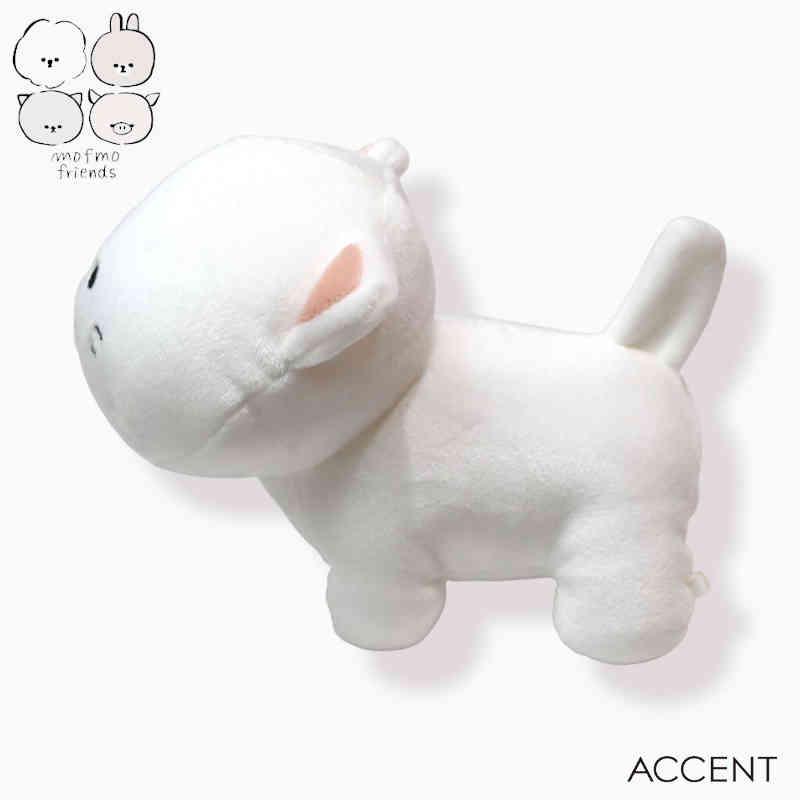 MOFMOFRIENDS（モフモフレンズ）テノリマスコット 三毛猫・シロネコ