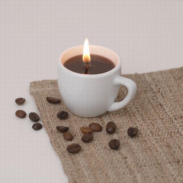 コーヒー キャンドル ソーサー付き 母の日 故人の好物シリーズ カメヤマローソク |  | 02