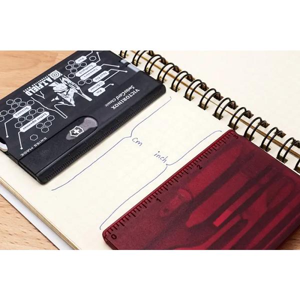 エヴァンゲリオン カード型マルチツール 工具 ワークブランド A.T.FIELD おしゃれ 角利産業 金属加工の街 新潟県三条市 兼古製作所 工作 |  | 15