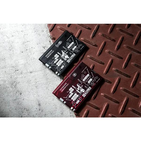 エヴァンゲリオン カード型マルチツール 工具 ワークブランド A.T.FIELD おしゃれ 角利産業 金属加工の街 新潟県三条市 兼古製作所 工作 |  | 01