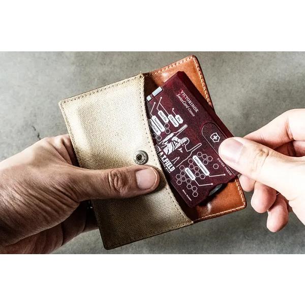 エヴァンゲリオン カード型マルチツール 工具 ワークブランド A.T.FIELD おしゃれ 角利産業 金属加工の街 新潟県三条市 兼古製作所 工作 |  | 06