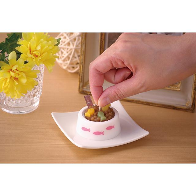 ペットのごはんキャンドル 猫用 お供え ネコちゃん 愛猫 供養 ローソク おかわり付き 虹の架け橋 カメヤマローソク |  | 05