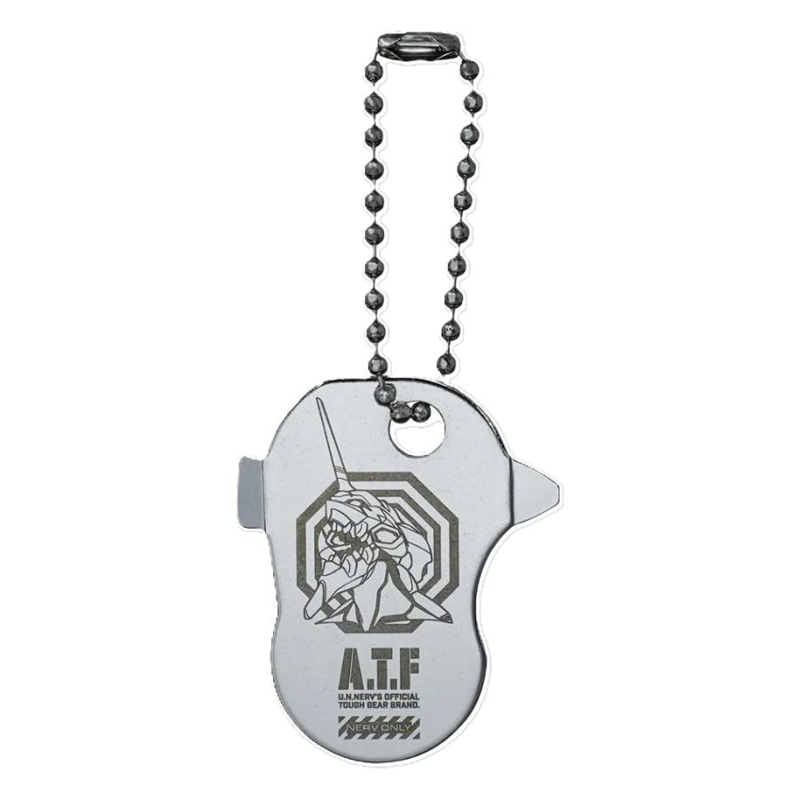 キーツール エヴァンゲリオン ATF-410 ATF-411 ネジ回し アウトドア