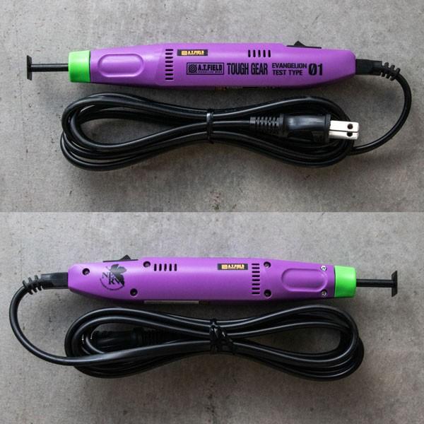 ペンサンダー エヴァンゲリオン 初号機モデル プラモデル 製作 ガンプラ 電動 ヤスリ バリ取り 合わせ目消し Eva Pen 01 Lapis ラピス 通販 Yahoo ショッピング