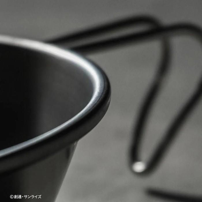 ステンレスシェラカップ 320ml ザクIIモデル G-401 機動戦士ガンダム めもり付き アウトドア キャンプ 登山 食器 積み重ね 軽量 高耐久 調理器具 煮る 焼く |  | 06