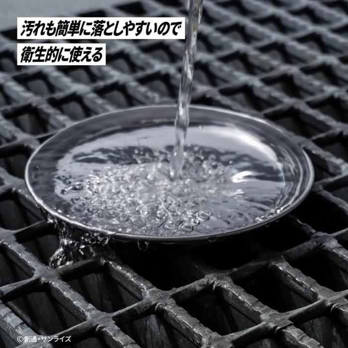 ステンレスプレート 16cm ザクIIモデル G-402 機動戦士ガンダム 円形 皿 アウトドア キャンプ 登山 食器 積み重ね 軽量 高耐久 日本製 新潟県燕市 バレンタイン |  | 03