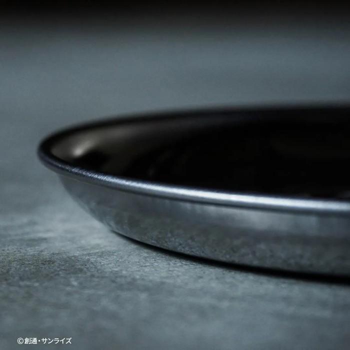 ステンレスプレート 16cm ザクIIモデル G-402 機動戦士ガンダム 円形 皿 アウトドア キャンプ 登山 食器 積み重ね 軽量 高耐久 日本製 新潟県燕市 バレンタイン |  | 06