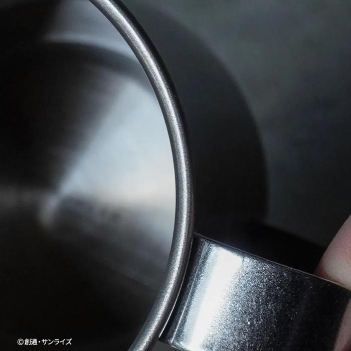 ステンレスマグカップ 300ml ザクIIモデル G-403 機動戦士ガンダム コップ タフ 丈夫 アウトドア キャンプ 登山 食器 軽量 高耐久 日本製 新潟県燕市 バレンタイ |  | 03