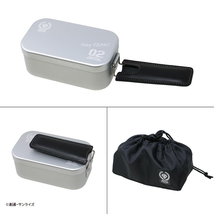 機動戦士ガンダム メスティン メモリ付 飯ごう ハンドルカバー付き 飯盒 はんごう おしゃれ ガンダム ジオン公国軍 アウトドア 国産品 キャンプ グランピング |  | 02