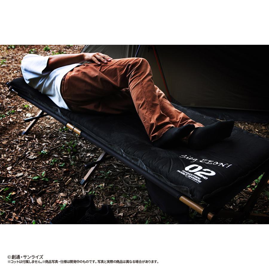 機動戦士ガンダム インフレーターマット ジオン公国軍 ＧＯ−３０１ アウトドア マットレス 国産品 マット キャンプ グランピング ふとん 布団 |  | 14