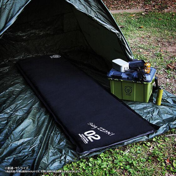 機動戦士ガンダム インフレーターマット ジオン公国軍 ＧＯ−３０１ アウトドア マットレス 国産品 マット キャンプ グランピング ふとん 布団 |  | 03