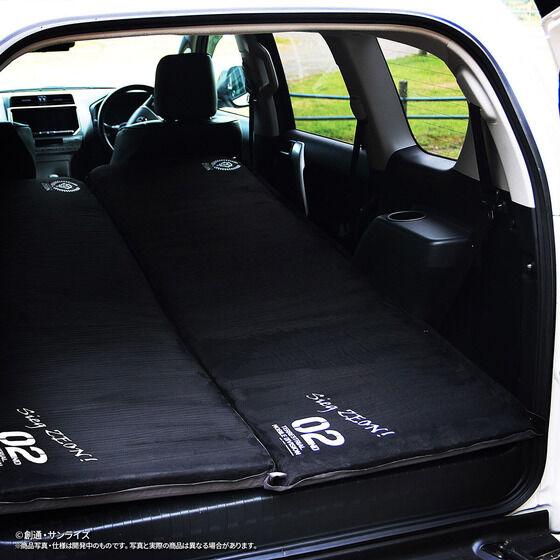 機動戦士ガンダム インフレーターマット ジオン公国軍 ＧＯ−３０１ アウトドア マットレス 国産品 マット キャンプ グランピング ふとん 布団 |  | 06