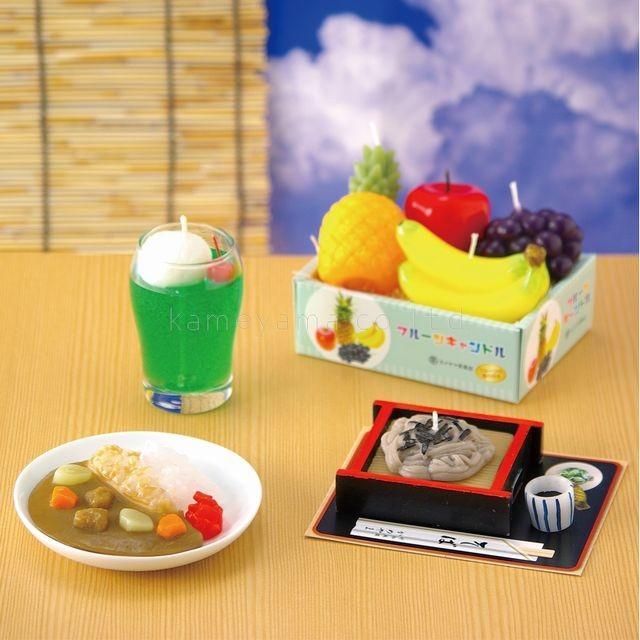 ざるそばキャンドル カメヤマローソク 故人の好物シリーズ ローソク そばちょこ 買いまわり 墓参り 仏前 仏壇 喪中見舞い 贈り物 ろうそく 父の日 |  | 03