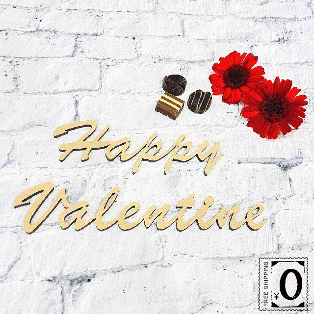 レターバナー バレンタイン おしゃれ 木製 Happy Valentine ハッピーバレンタイン ウッドバナー Wood Banner オリジナル 送料無料 Letterbanner Hv Lapis ラピス 通販 Yahoo ショッピング