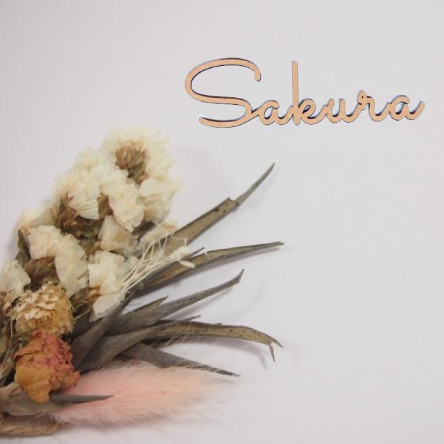 即納 最大半額 レターバナー 名前 サクラメント オリジナル オーダーメイド おしゃれ 木製 ウッドバナー Wood Banner ガーランド 壁 飾り Mdf 抜き文字 彫刻 送料無料 Whitesforracialequity Org