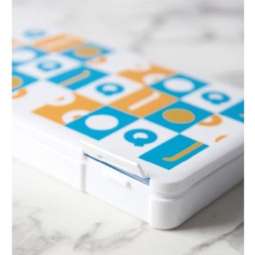 即納 マスクケース 持ち運び ハードケース マスク 8枚〜10枚 収納 携帯 携帯ケース 保管 軽量 かわいい おしゃれ プラスチック ポリプロピレン メール便送料無料 |  | 03