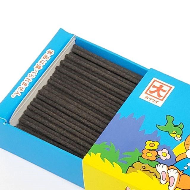 クッピーラムネ 線香 ミニ寸 カクダイ製菓 50g 19分 カメヤマローソク ギフト お供え 御供 仏壇 お墓 プレゼント メール便 I2300-00-17 |  | 03