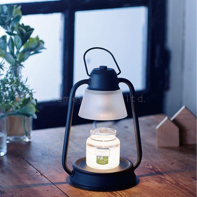 選べる３色 キャンドルウォーマーランプミニ 香る照明 替用電球１個付き アロマキャンドル ヤンキーキャンドル エレベーションジャー アウトドア |  | 01