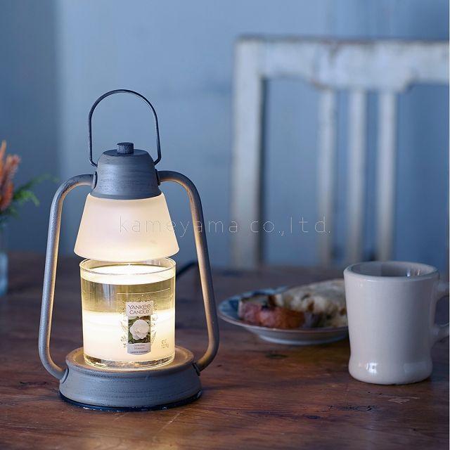 選べる３色 キャンドルウォーマーランプミニ 香る照明 替用電球１個付き アロマキャンドル ヤンキーキャンドル エレベーションジャー アウトドア |  | 02