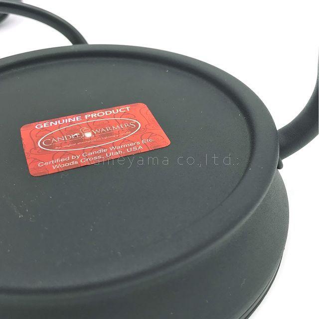 選べる３色 キャンドルウォーマーランプミニ 香る照明 替用電球１個付き アロマキャンドル ヤンキーキャンドル エレベーションジャー アウトドア |  | 05