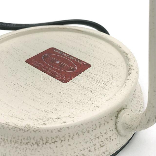 選べる３色 キャンドルウォーマーランプミニ 香る照明 替用電球１個付き アロマキャンドル ヤンキーキャンドル エレベーションジャー アウトドア |  | 09