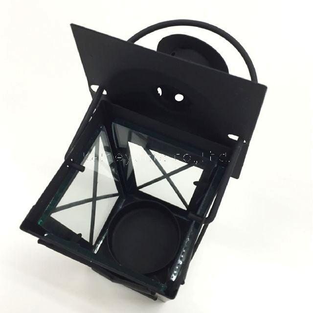 ミニパティオランタン アイアン製 ブラック オシャレ キャンドルホルダー かわいい スタンド カメヤマ キャンプ 野外 アウトドア 風防付き |  | 02