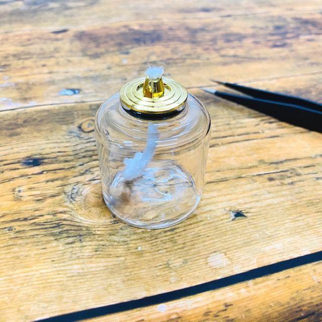 プチボトル 6H オイルキャンドル用 おしゃれ 容器 ガラス製 かわいい リキッドキャンドル カメヤマ キャンプ 野外 アウトドア グランピング |  | 02