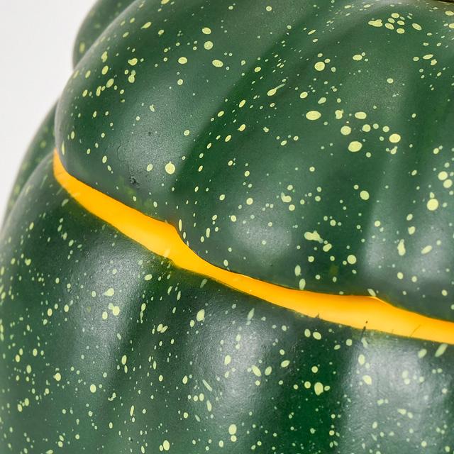 複数購入で割引あり♪ フタ付きパンプキン　ヴェジー（野菜）東京堂　ハロウィン 選べる4色 新色 フタ付きパンプキン ハロウィン 東京堂 MAGIQ