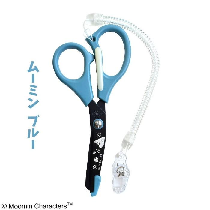 新商品 医療用はさみ 日本製 キャラクター 16デザイン 右手用 左手用 保護刃先 クリップ 看護師 ナースグッズ かわいい 軽量 携帯便利 医療用シザー 送料無料 |  | 03