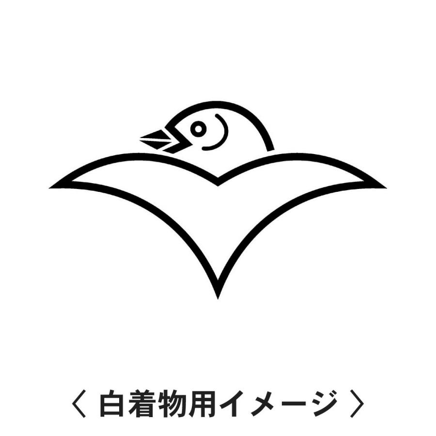 【 陰雁金 紋 】6枚入(布製のシール)羽織や着物に貼る家紋シール。男性 女性 留袖 黒紋付 白.黒地用 男の子着物用 七五三 お宮参り 貼り紋 |  | 01