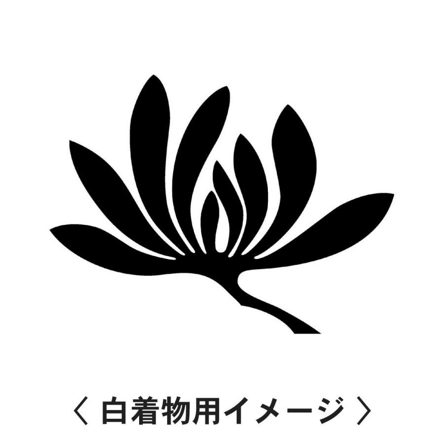 【 一つ蘭 紋 】6枚入(布製のシール)羽織や着物に貼る家紋シール。男性 女性 留袖 黒紋付 白.黒地用 男の子着物用 七五三 お宮参り 貼り紋 |  | 01
