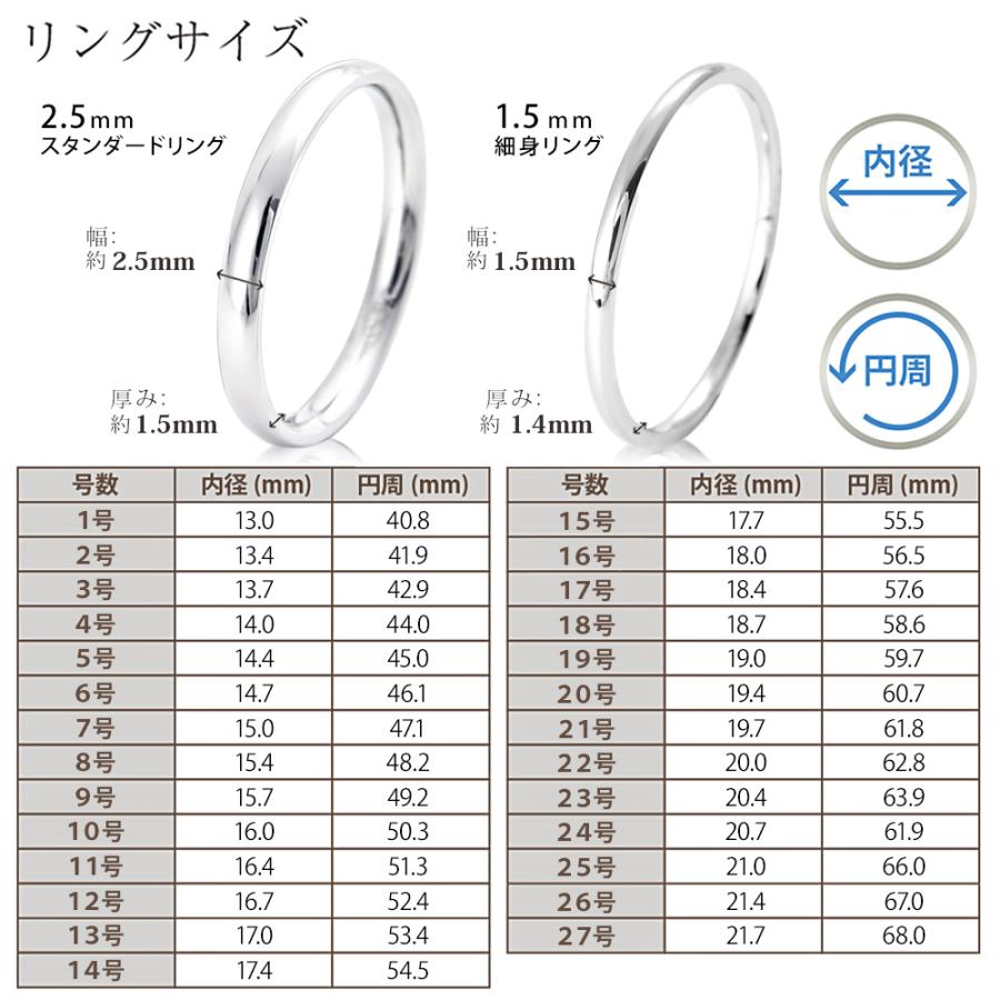 【 刻印 無料 】ペアリング 2個セット アレルギー対応 サージカルステンレス 結婚指輪 婚約指輪 メンズ レディース | 誕生日 プレゼント 刻印リング 指輪 リング｜lapisia｜04