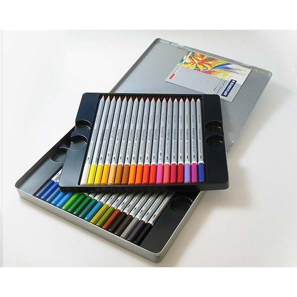ステッドラー(STAEDTLER) ドイツ カラト アクェレル水彩色鉛筆 36色セット :125m36:ステーショナリーラピス - 通販 - Yahoo!ショッピング ステッドラー(STAEDTLER) ドイツ カラト アクェレル水彩色鉛筆 36色セット :125m36:ステーショナリーラピス - 通販 - Yahoo!ショッピング
