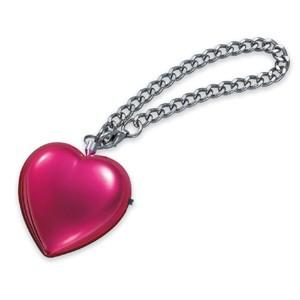 アスカ ぷっくり可愛いハート型防犯ブザー 85db Ge037 ステーショナリーラピス 通販 Yahoo ショッピング