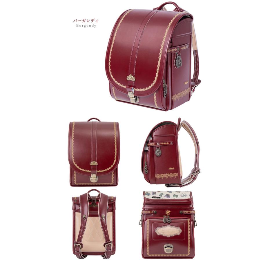 リリコ ランドセル 女の子 送料無料 アンティーク ランドセル 21年モデル 半かぶせタイプ クラシックテイスト Liricoブランド Rmatc ステーショナリーラピス 通販 Yahoo ショッピング