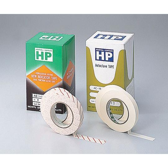 ナビス　HPSP(R)滅菌テープ 24mm×50m 9巻入