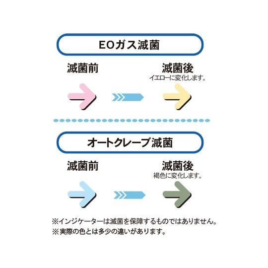 ナビス　滅菌ロール　250mm×200m