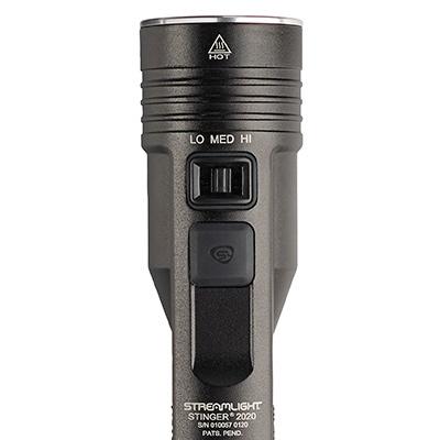 Streamlight STINGER 2020 本体 充電式 STREAMLIGHT（ストリームライト） 充電式 LED懐中電灯 スティンガー