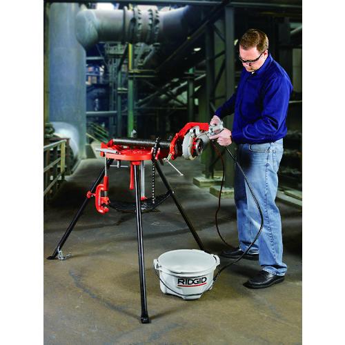 RIDGID リジッド 460ー6 チェーンバイス 6-150mm 36273 : 機械工具の 