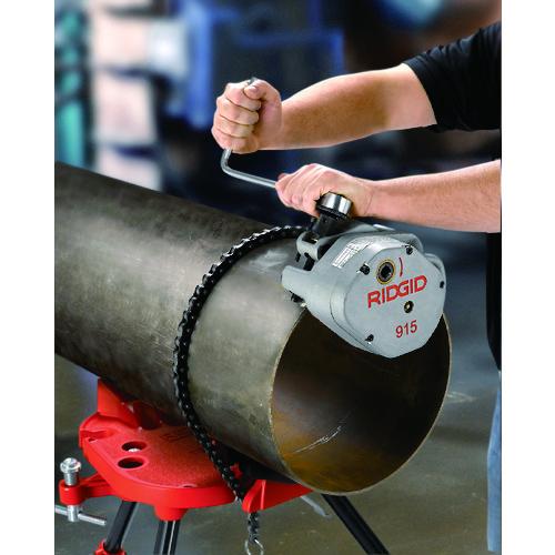 RIDGID リジッド 460ー6 チェーンバイス 6-150mm 36273 : 機械工具の 