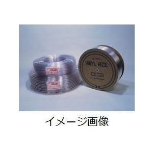 コクゴ 軟質ビニールチューブ 6mm×8mm×177m 02-058-09-177