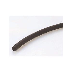 コクゴ フッ素ゴム丸紐 5φ×67m 07-071-04-67