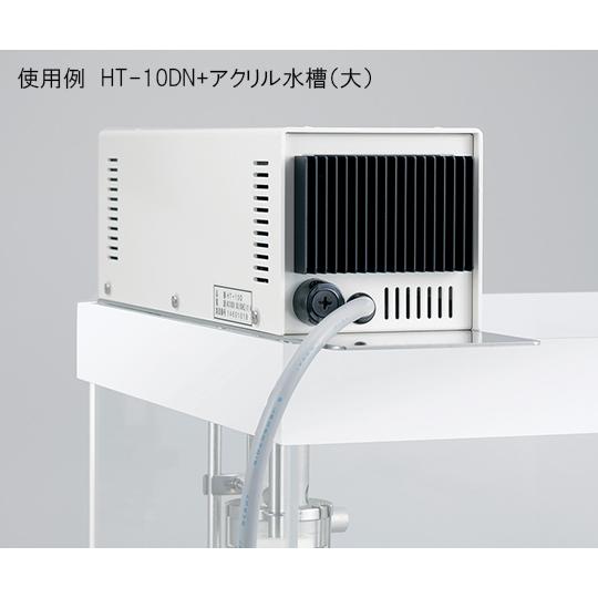 ラコムエース(デジタル恒温器平型)用　アクリル水槽(大)　21L　1-103-04